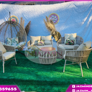 Combo Paraiso Con Camastro